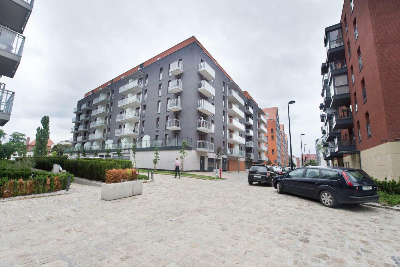 Yourapart Chmielna Park Gdansk Exterior photo