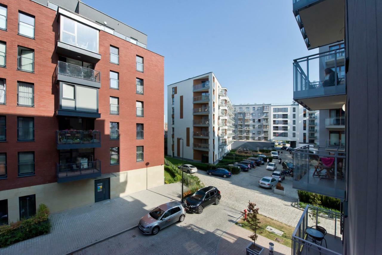 Yourapart Chmielna Park Gdansk Exterior photo